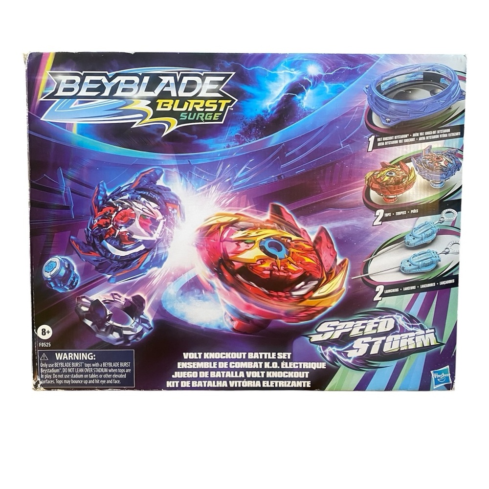 Beyblade Burst surge (just the stadium)